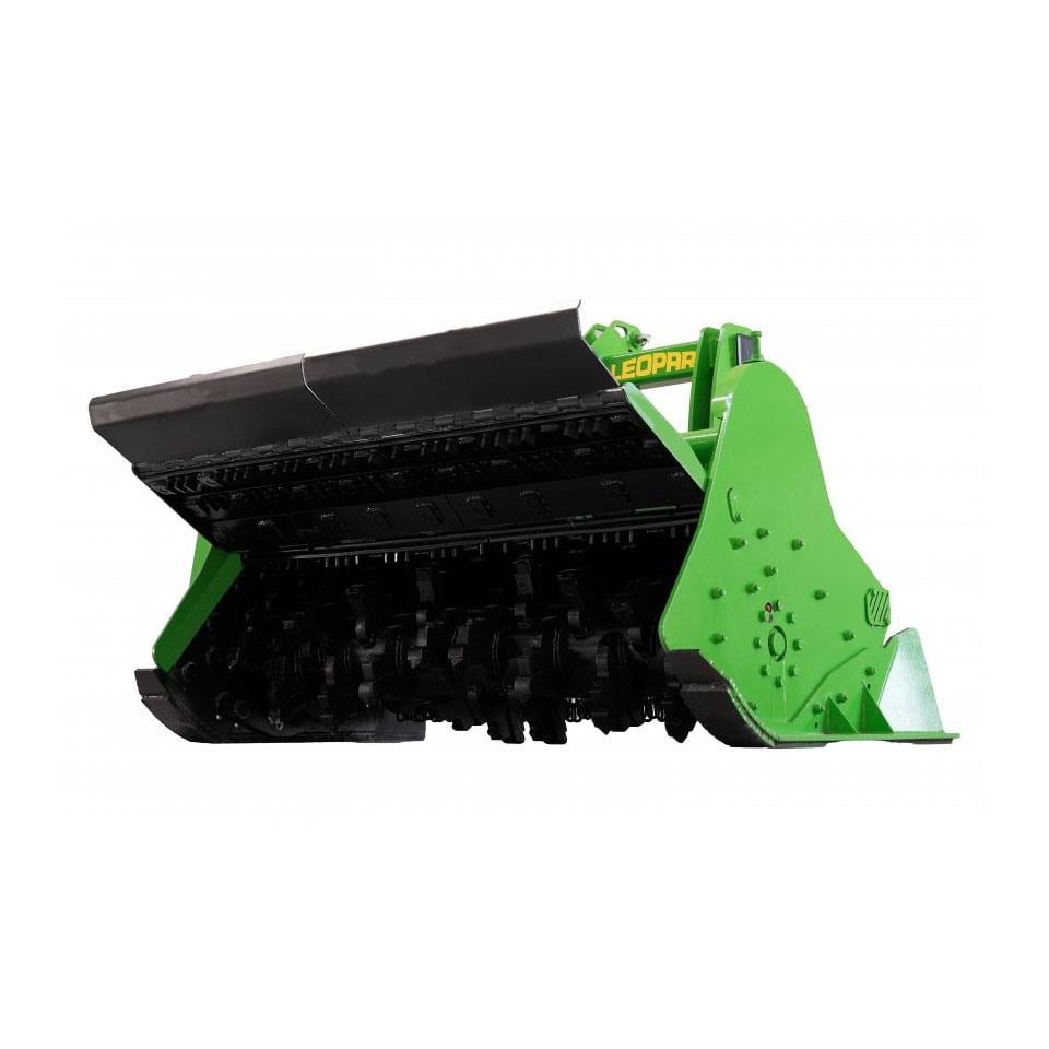 Leopar - 200 Taş Kırma Makinası - AGROMEKS TARIM MAKİNELERİ