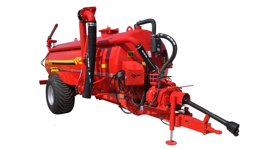 Sıvı Gübre Tankı 10 Ton