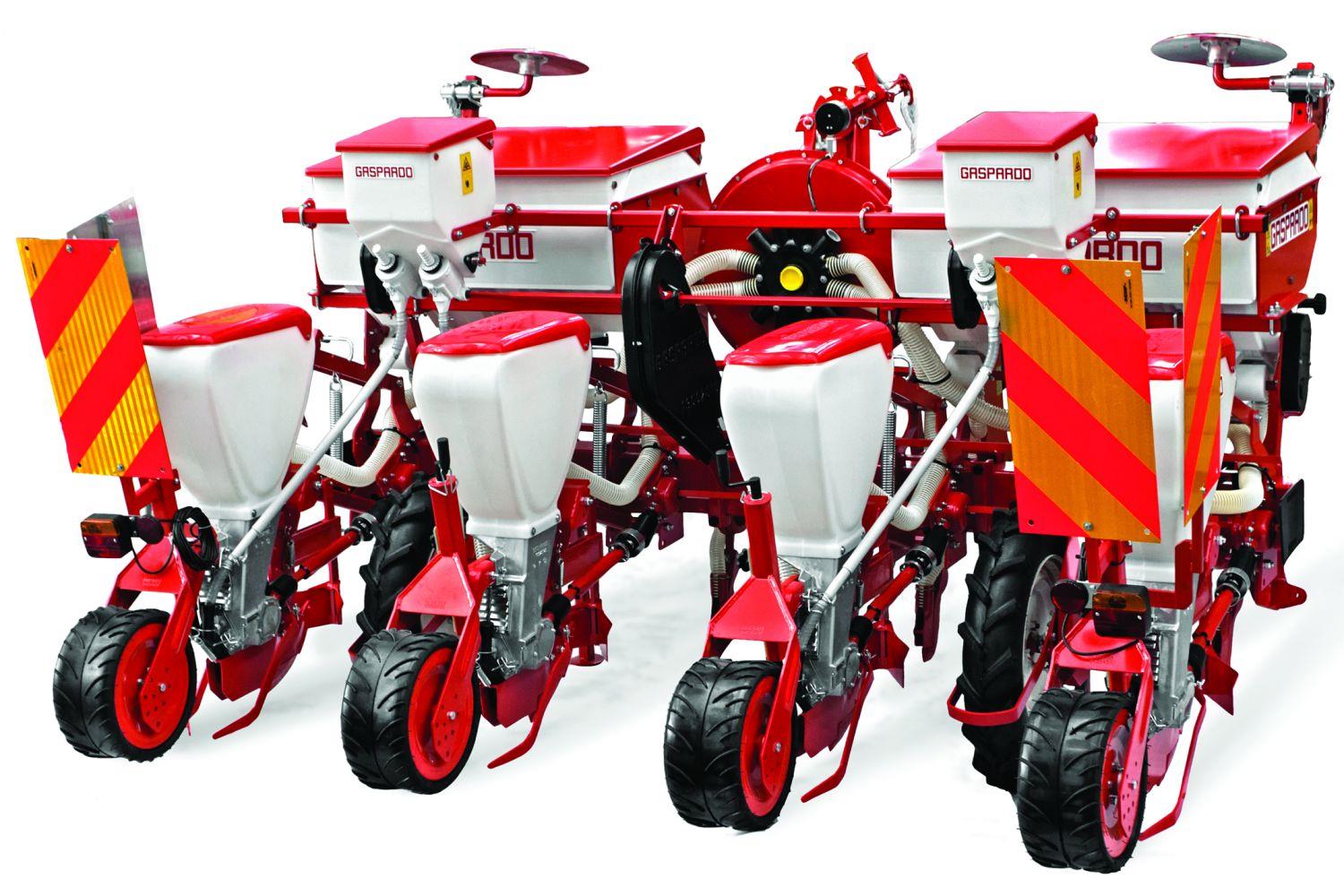 SP SPRINT Sabit Şaseli Baltalı Pnömatik Hassas Ekim Makinesi - MASCHIO GASPARDO