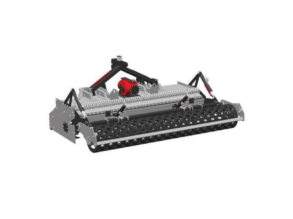 TAŞ GÖMME ANIZ PARÇALAMA MAKİNESİ - ECO SERİSİ