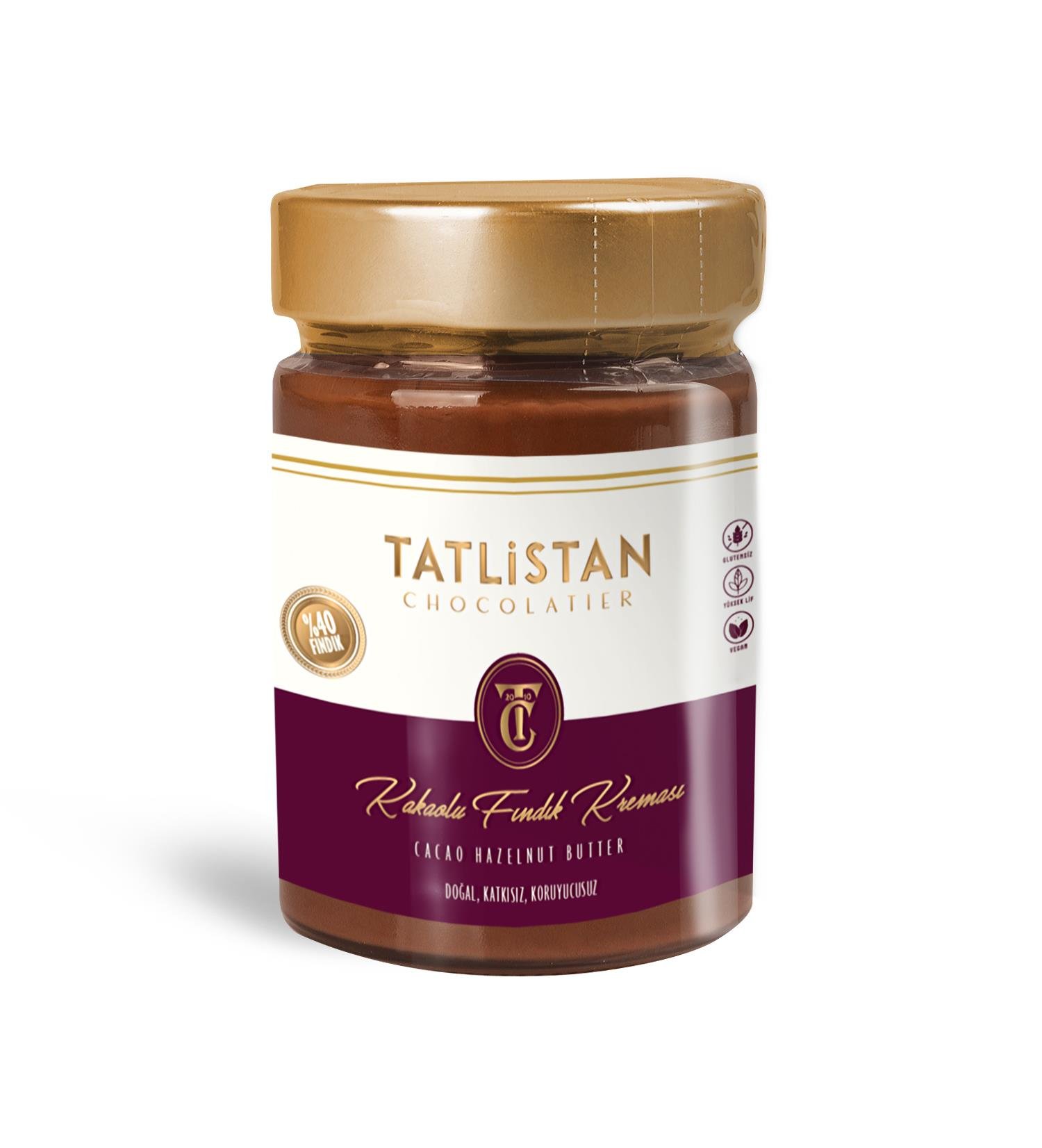 Kakaolu Fındık Kreması 300 gr.