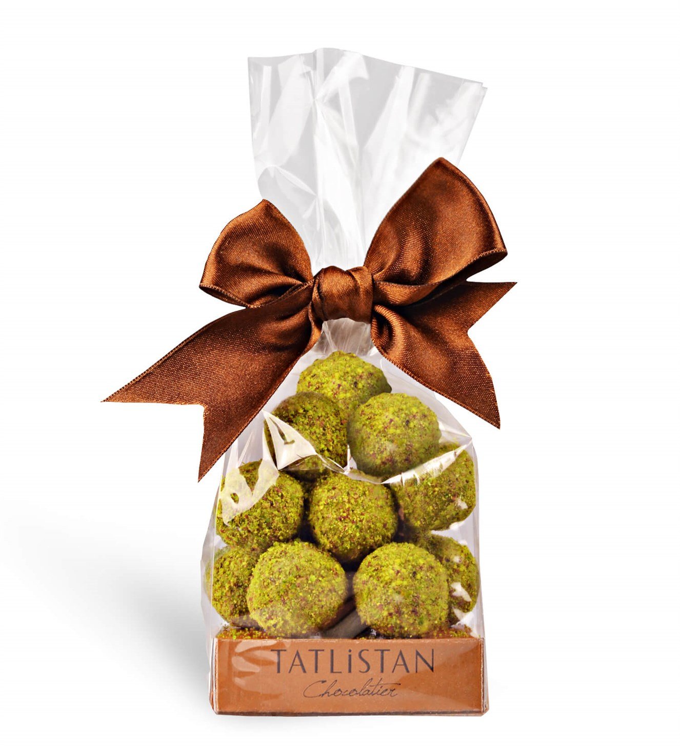 Antep Fıstıklı Trüf Çikolata (100 gr)