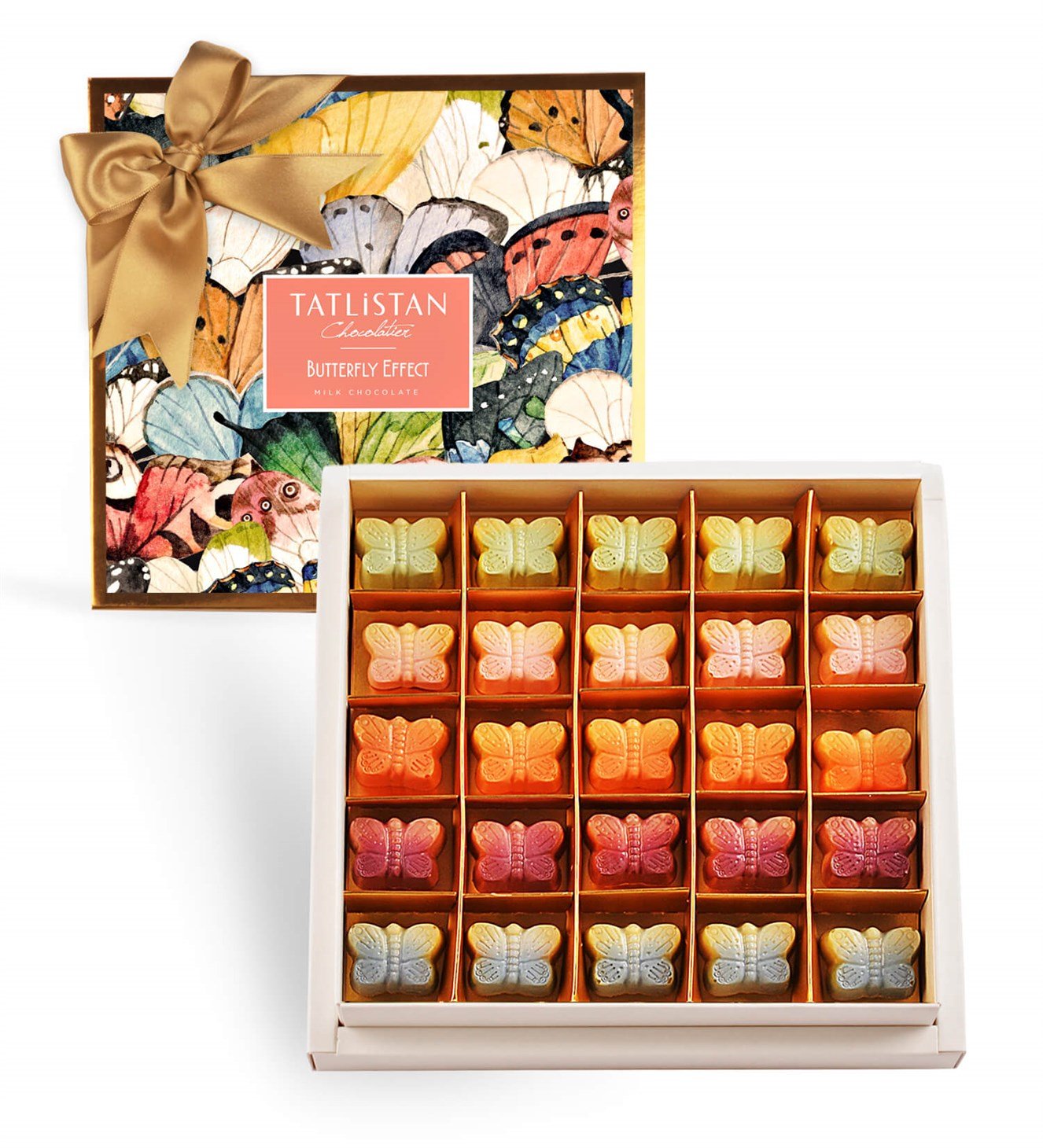 Butterfly Effect Bonbon Çikolata