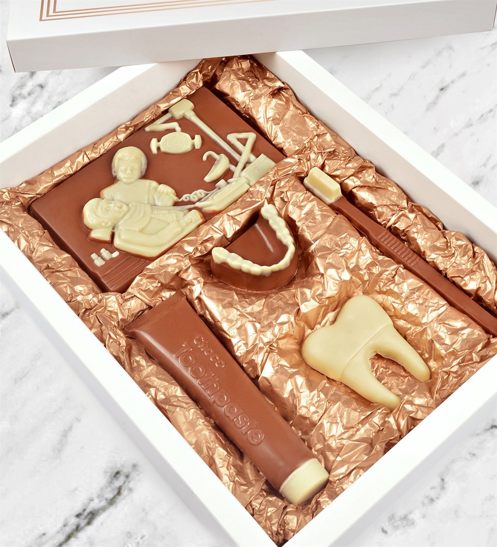 Diş Doktoru Çikolatası