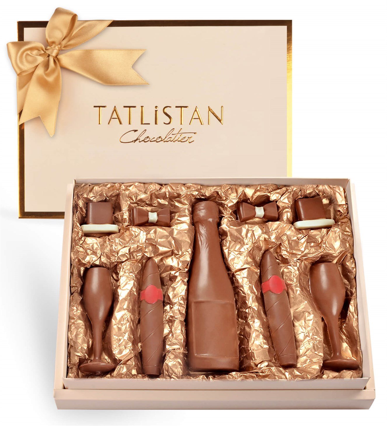 Erkek Kutlama Çikolatası