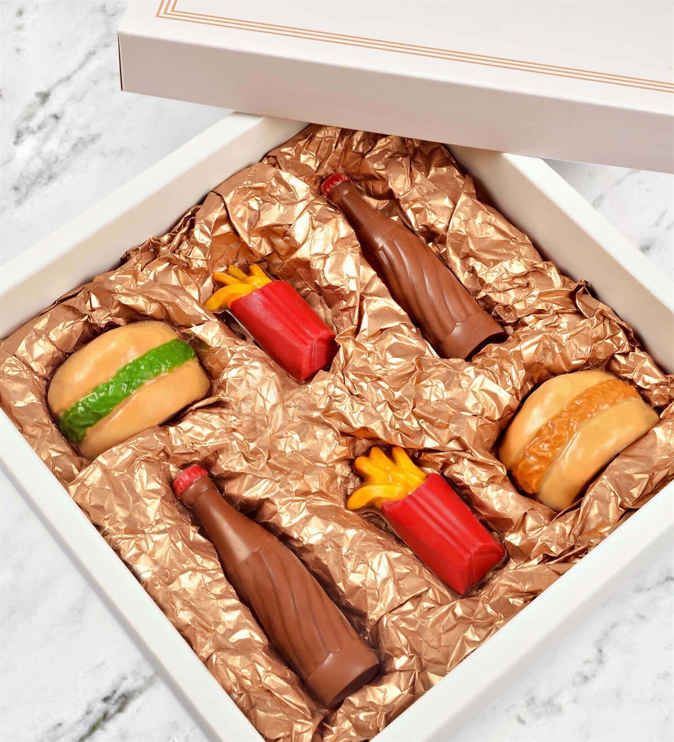 Fast Food Çikolatası