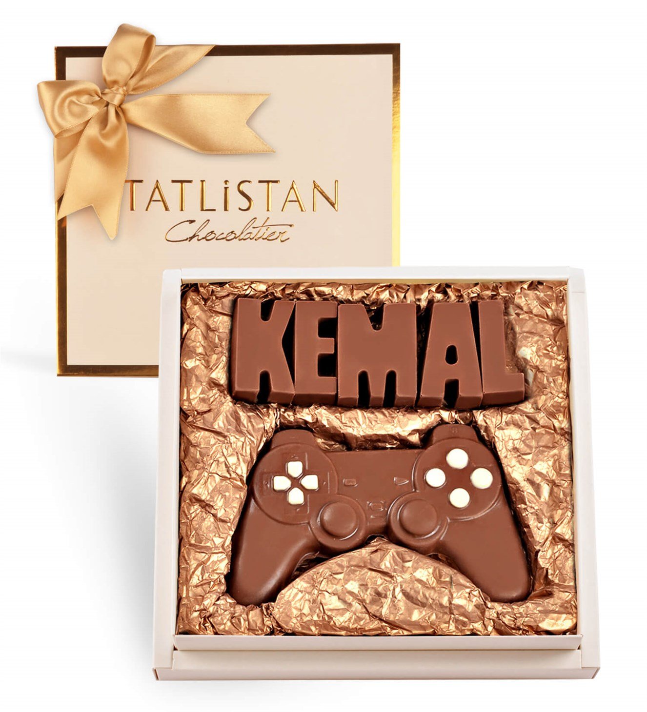 Kişiye Özel Oyun Çikolatası