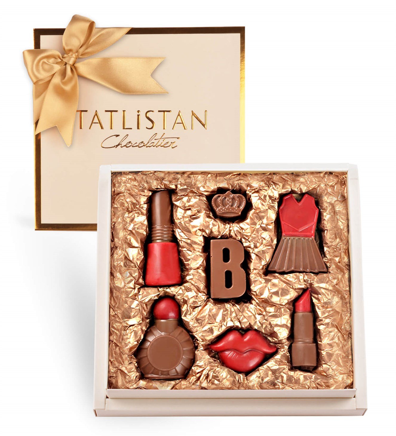 Kişiye Özel Stil İkonu Çikolatası