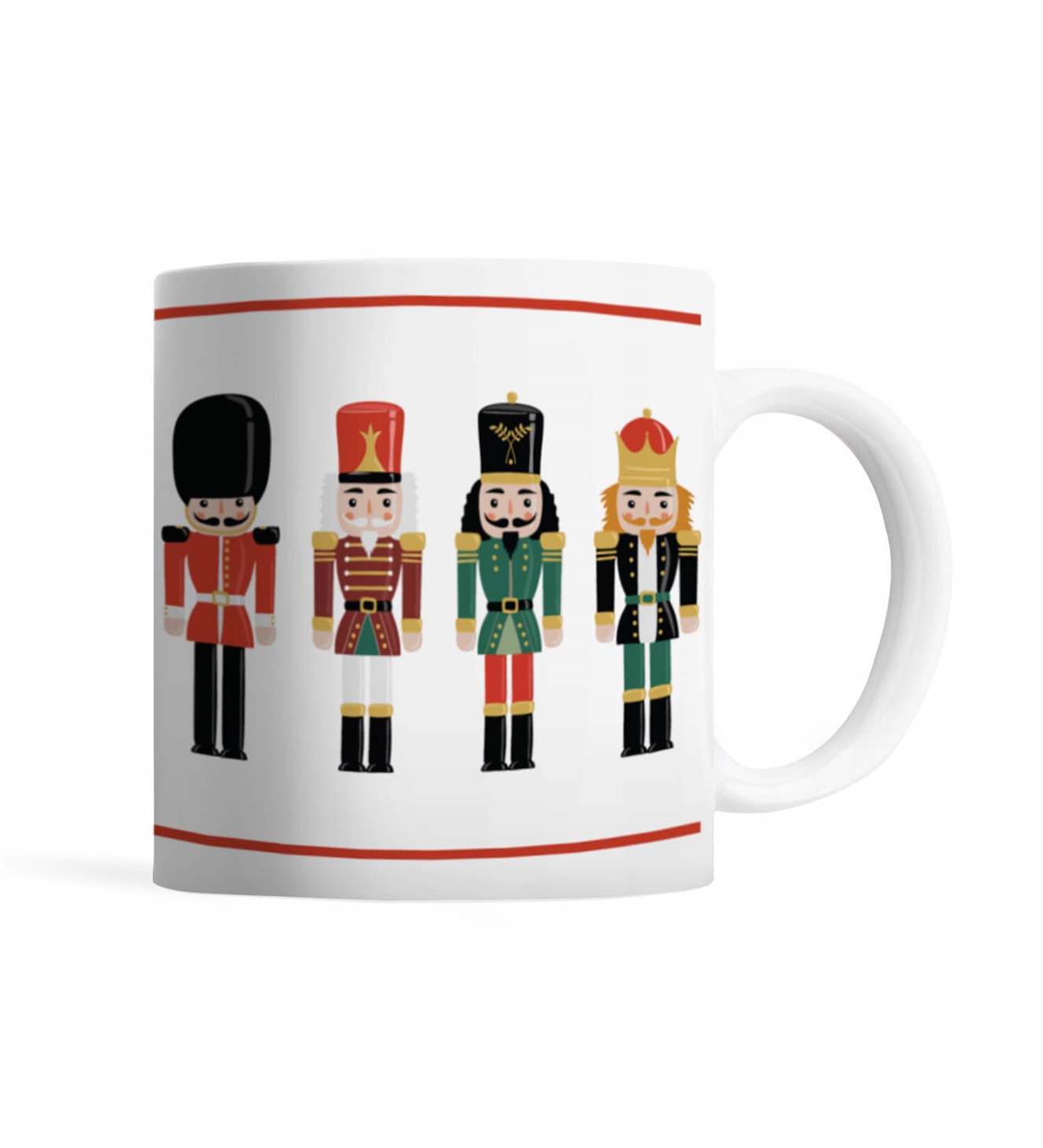 Kurşun Asker Hediye Kupa Bardak