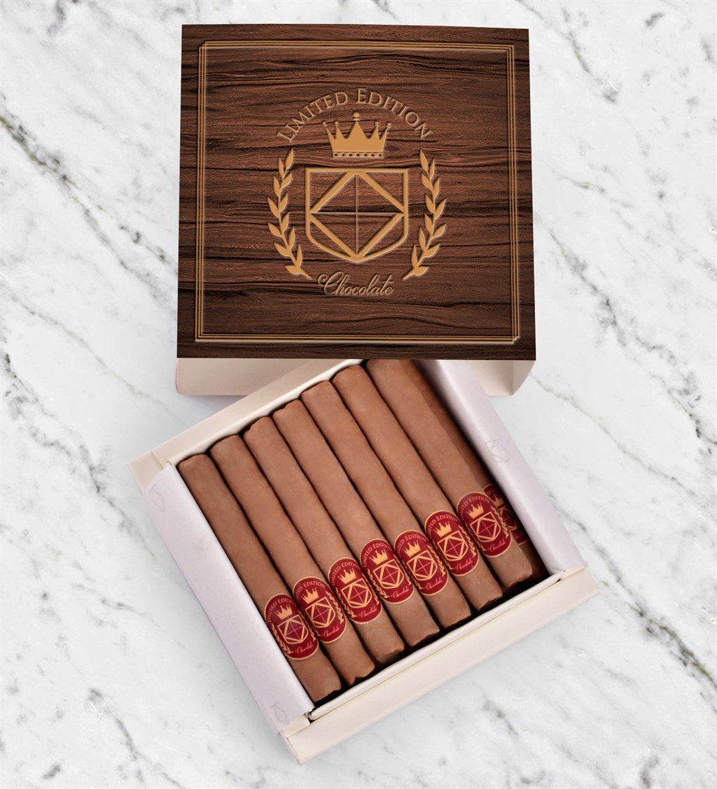 Limited Edition Rulo Çikolata 21'li