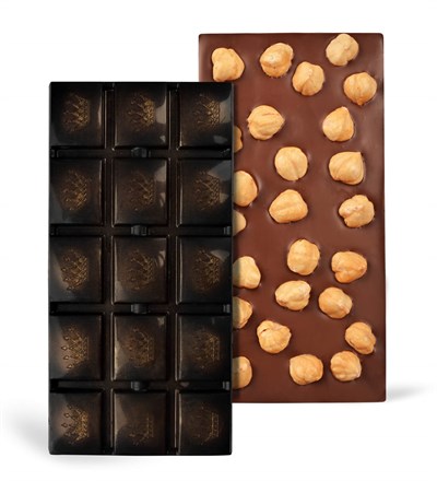 BlacKing® Edition - Fındıklı Tablet Çikolata