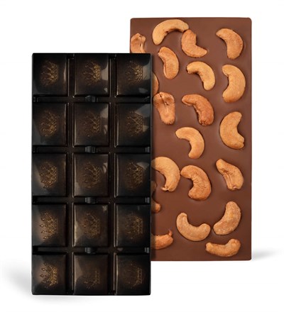 BlacKing® Edition - Kajulu Tablet Çikolata