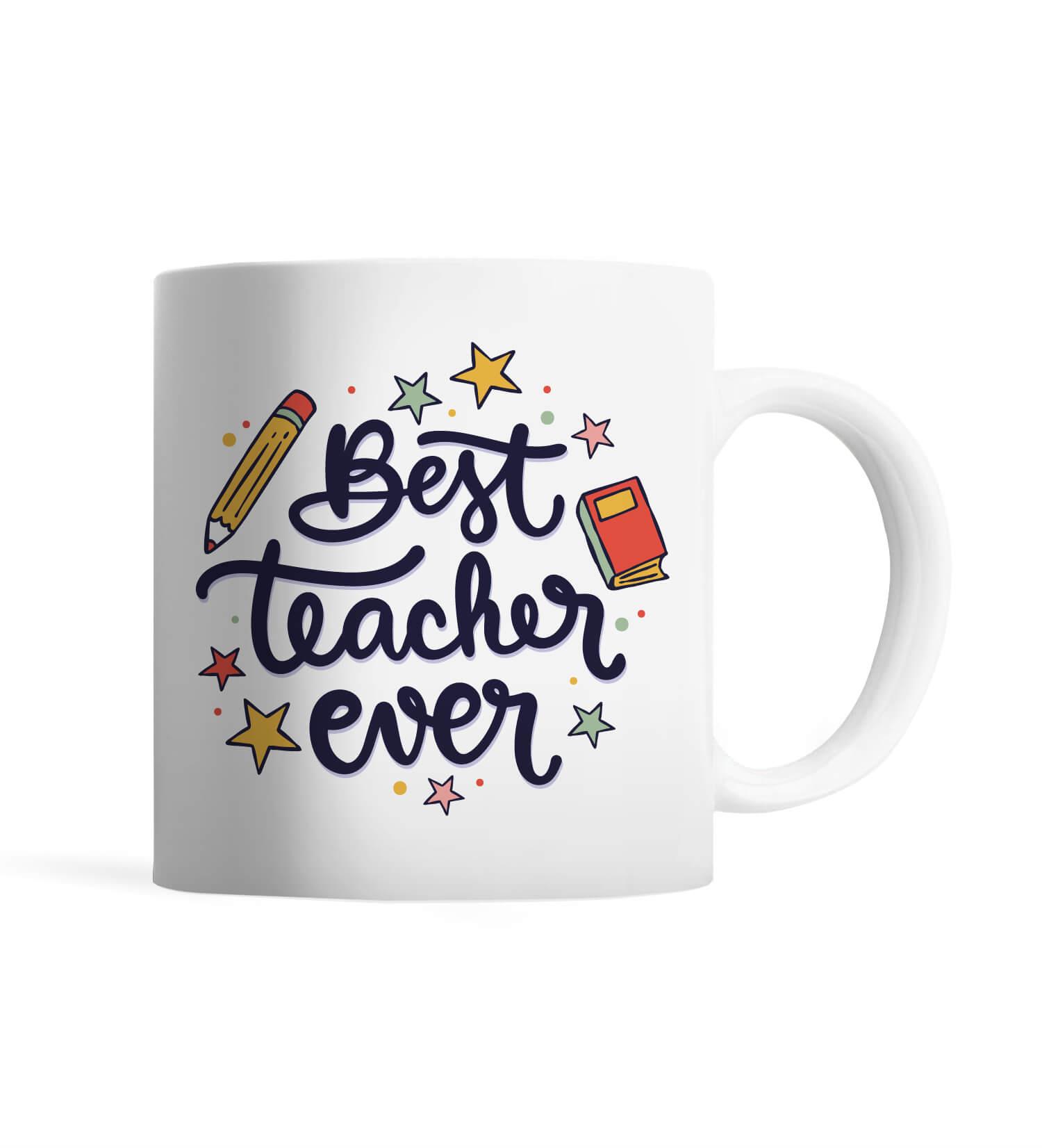 Best Teacher Kupa Bardak