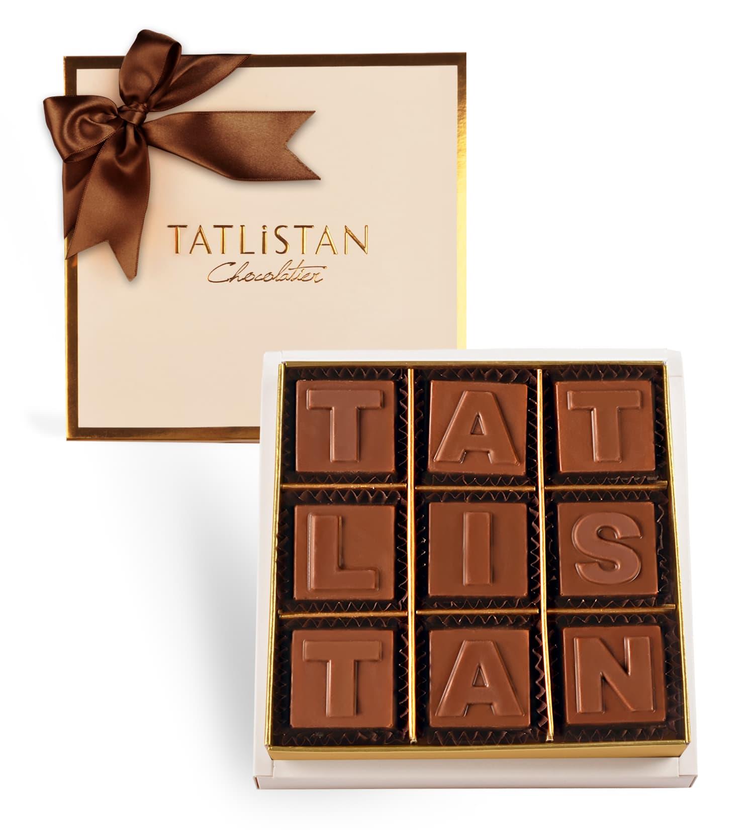 Tatlistan | Signature Duo - Sütlü & Beyaz Çikolata