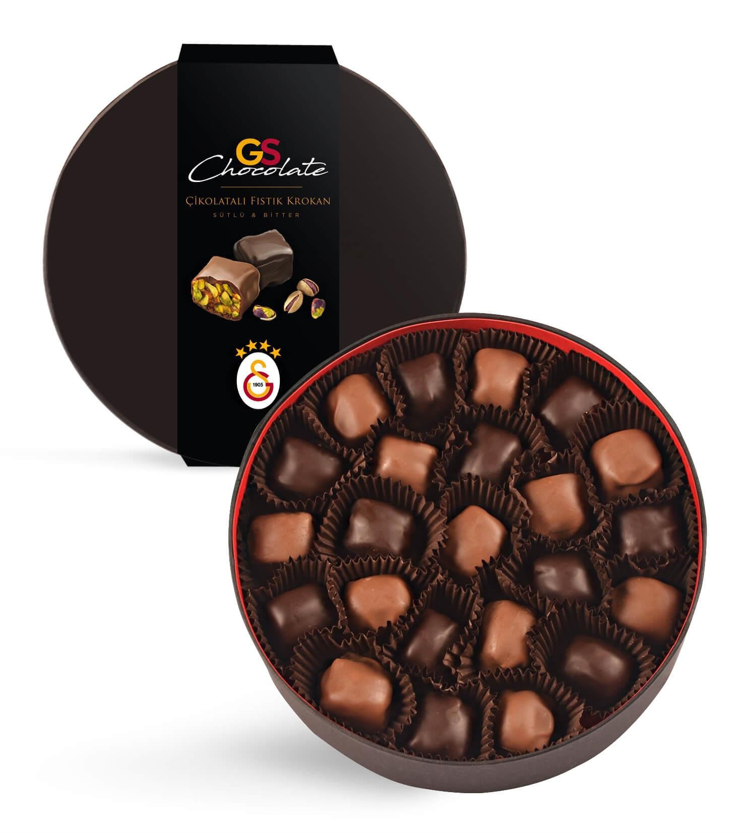 Galatasaray | Çikolatalı Fıstık Krokan