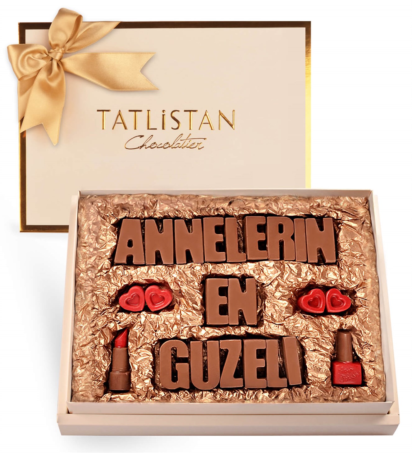 Annelerin En Güzeli Çikolatası