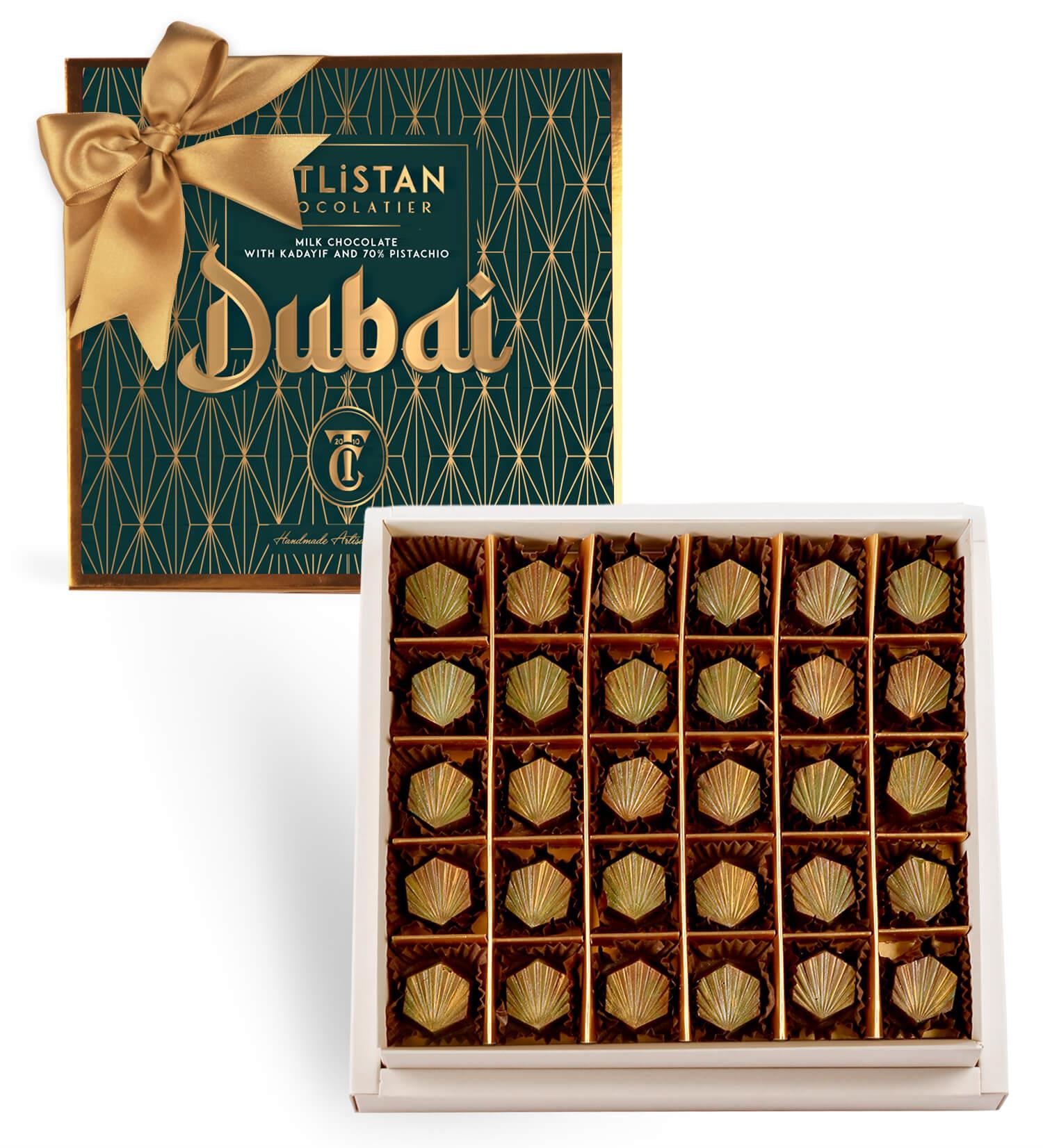 Spesiyal Dubai Çikolatası 30'lu