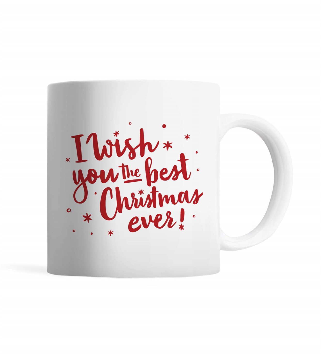 Best Christmas Hediye Kupa Bardak