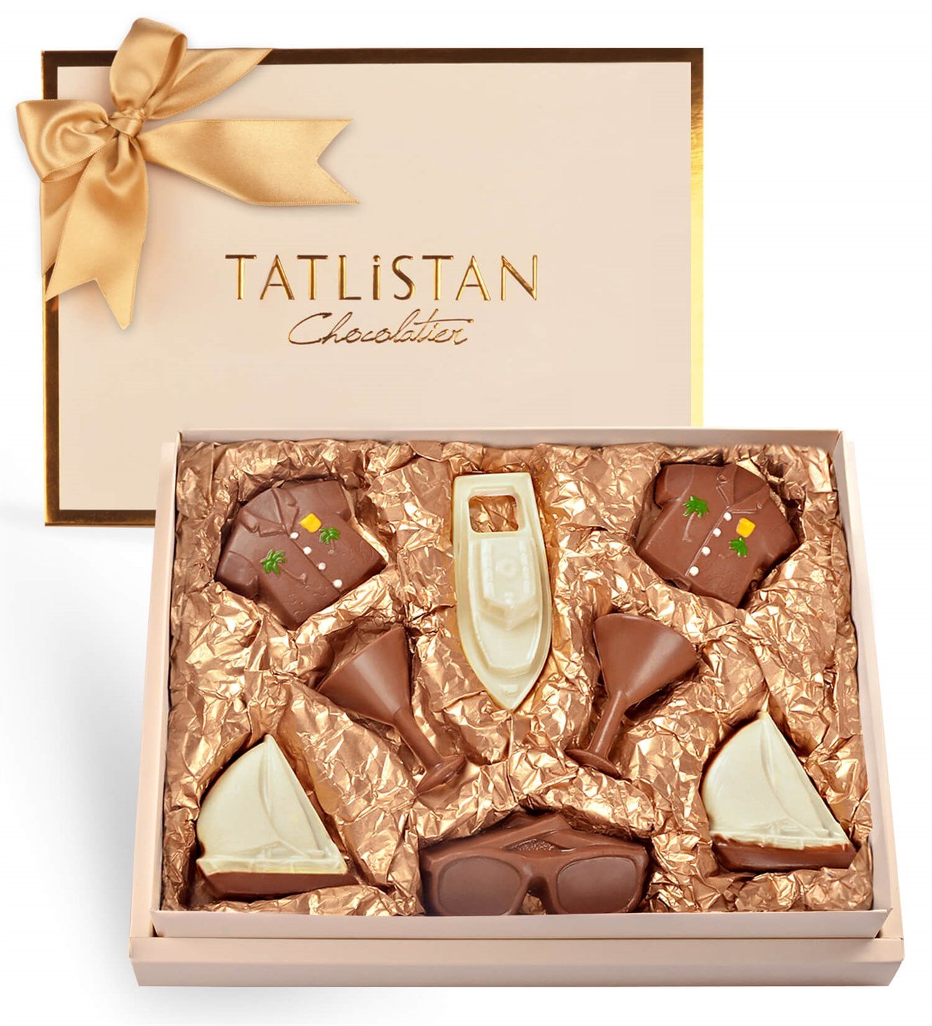 Deniz Teması Çikolatası