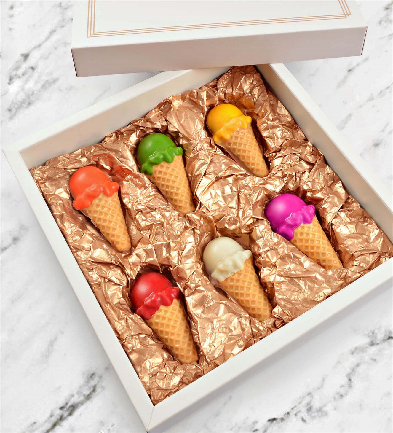 Dondurma Çikolatası