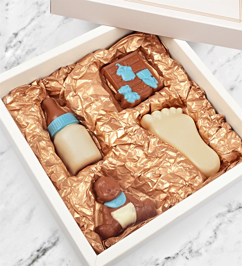 Erkek Bebek Çikolatası