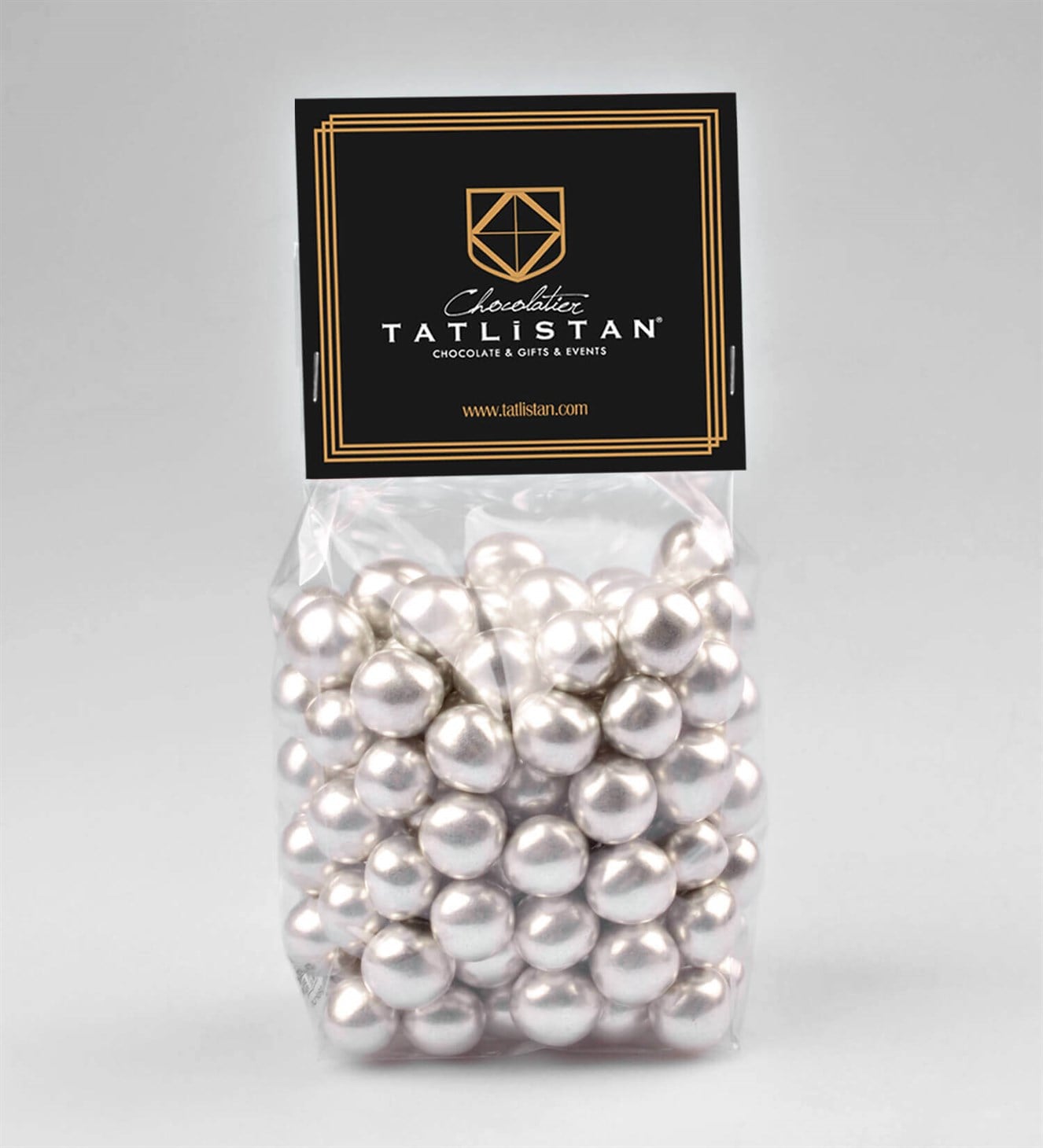 Gümüş Fındık Draje (150 gr)