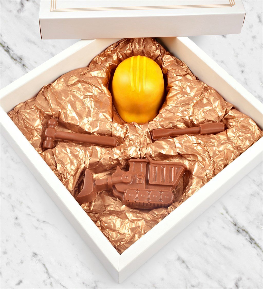 İnşaat Çikolataları