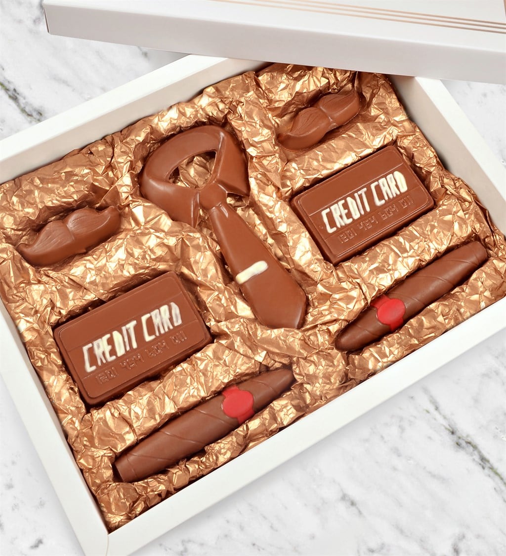 İş Adama Çikolatası