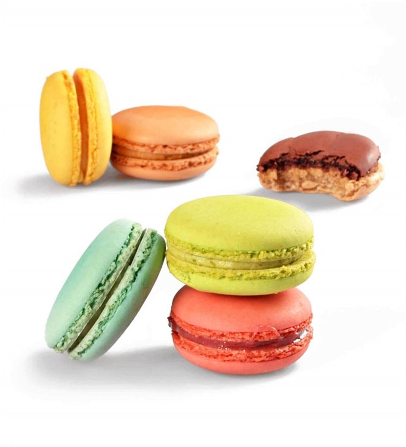 Karışık Makaron -6'lı - Tatlistan