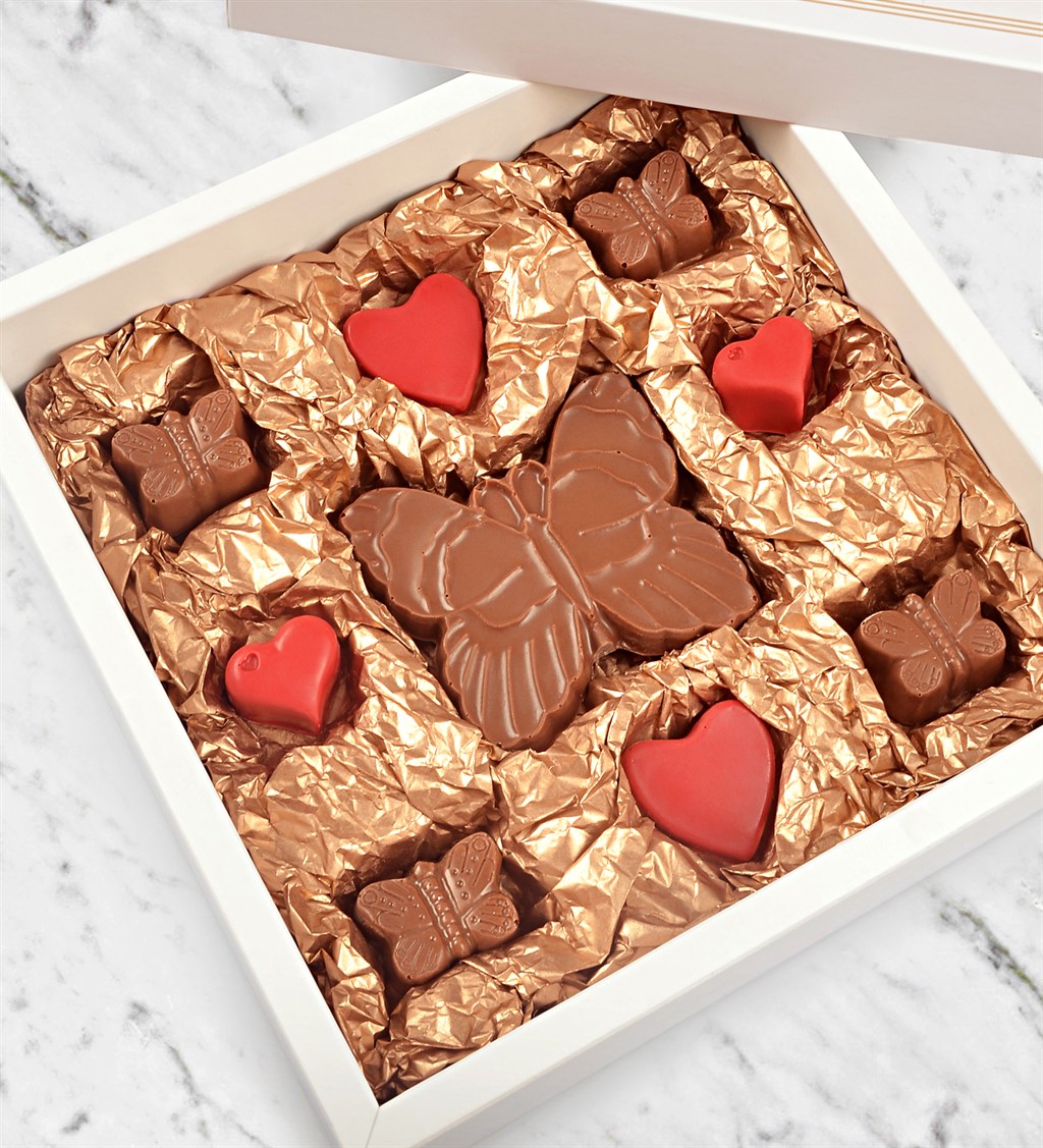 Kelebek Çikolataları