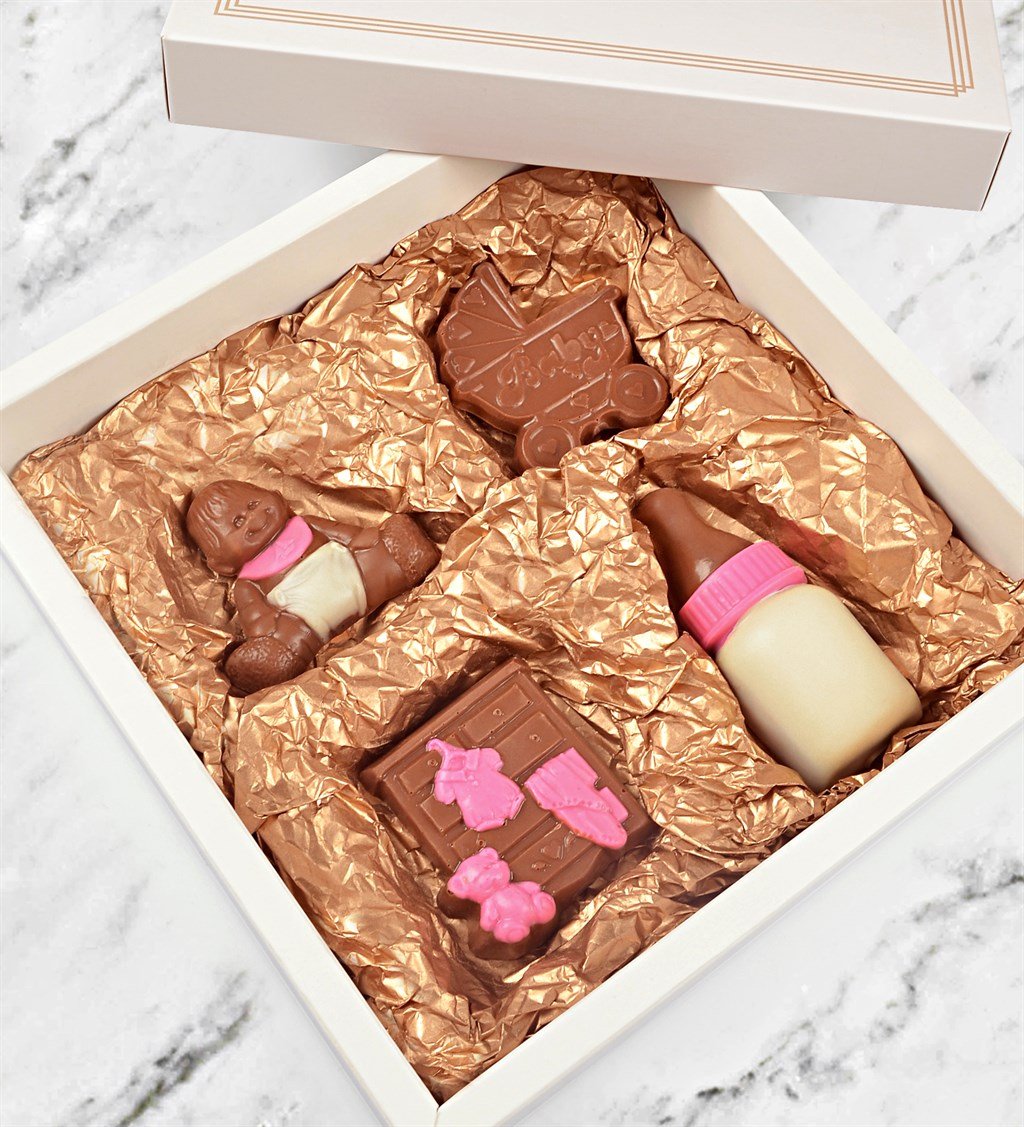 Kız Bebek Çikolatası