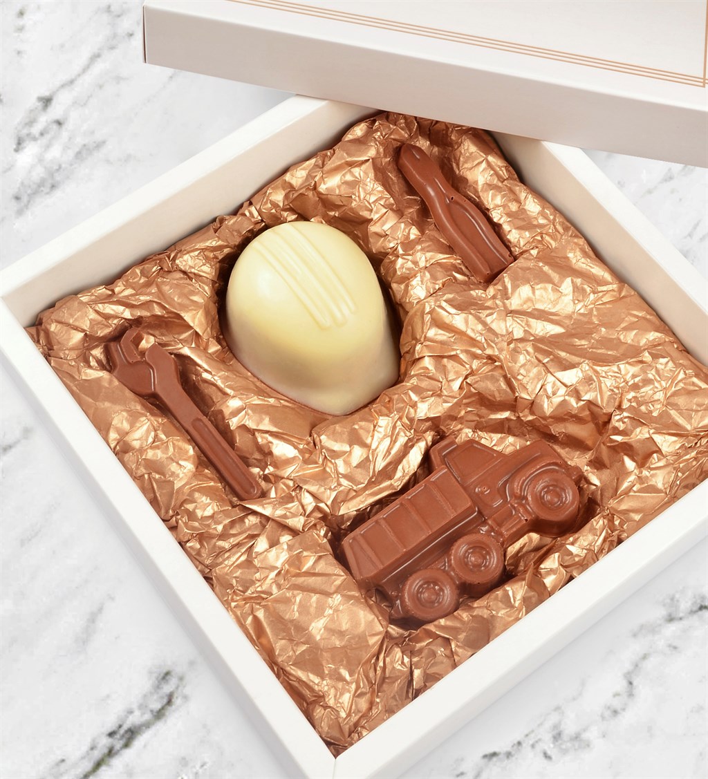 Meslek Çikolataları