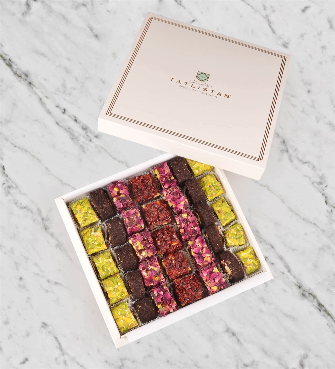 Özel Seri Karışık Lokum