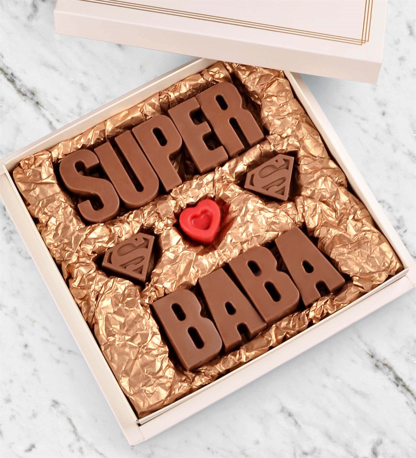 Süper Baba Çikolatası
