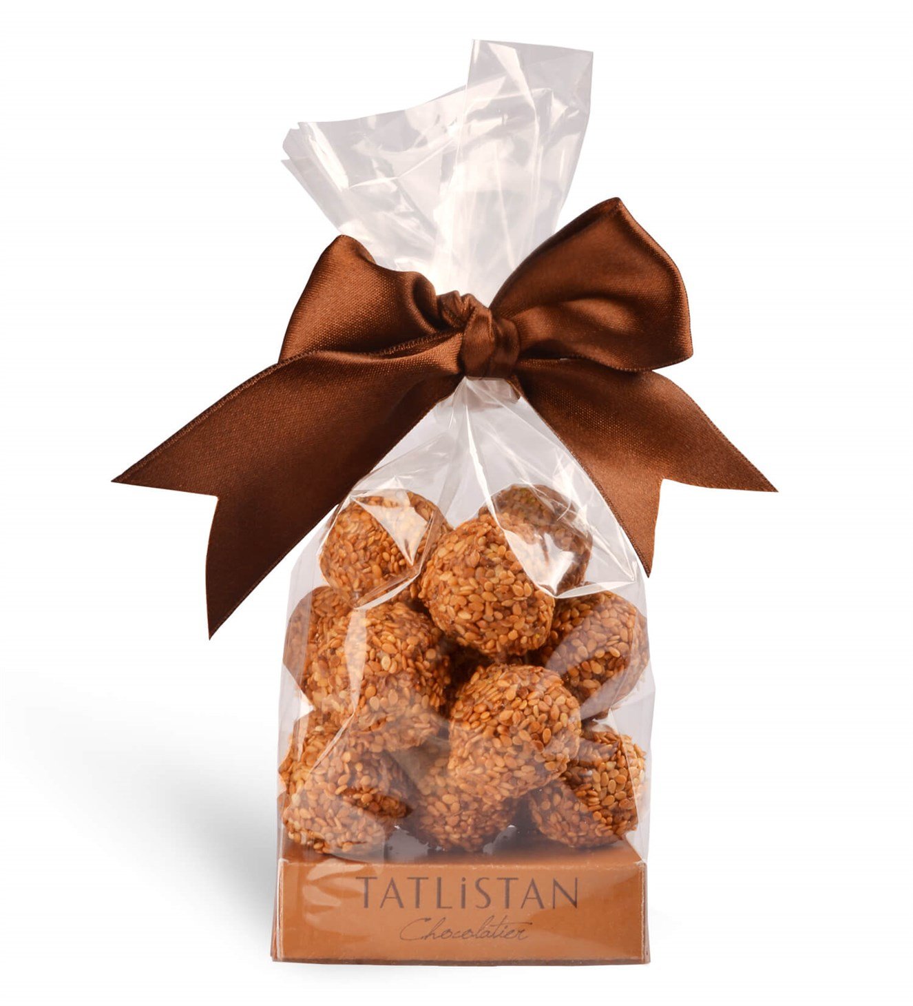 Tahinli Susamlı Trüf Çikolata (100 gr)