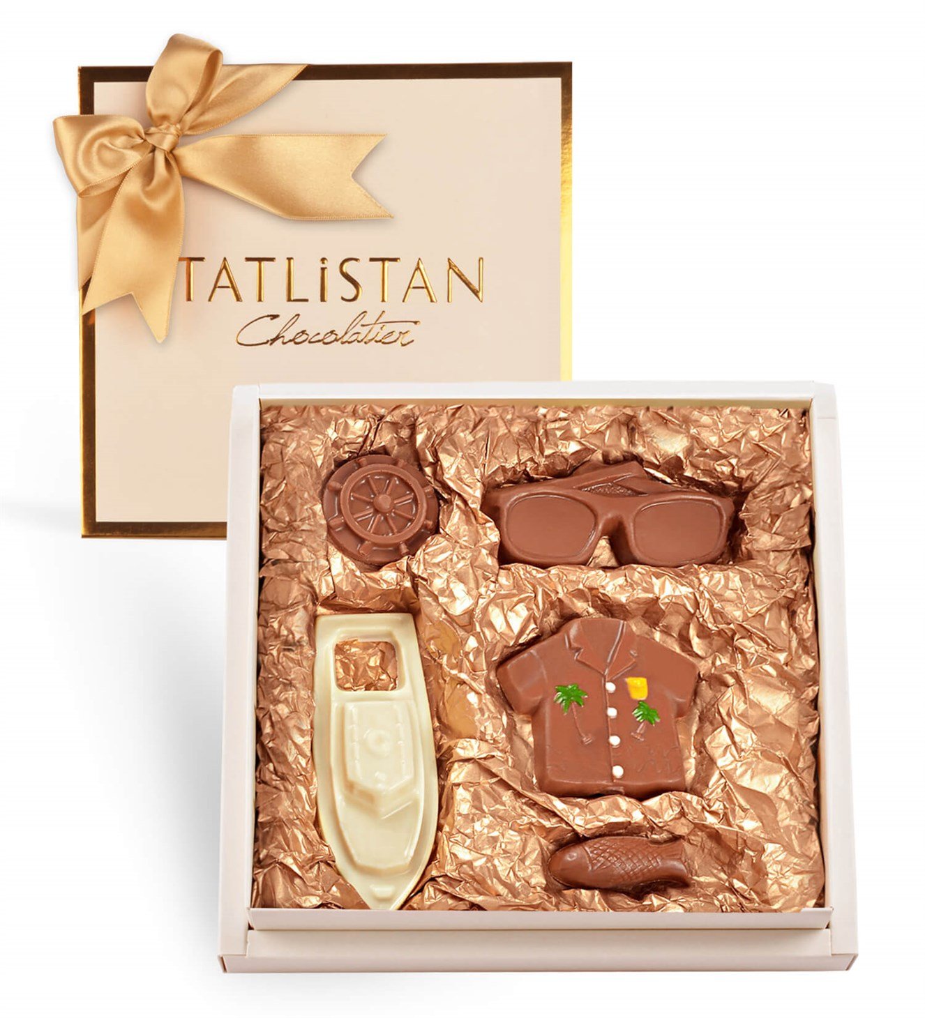 Yaz Teması Çikolatası