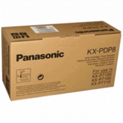 Panosonic  KX PDP 8 Toner,7100,7105,7110 Toner   Siyah Orjinal Toner