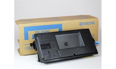 Kyocera TK-3100 Toner, Mita FS-2100 / M-3040DN / M-3540DN / Yumi YC-3040 /  YC-3240