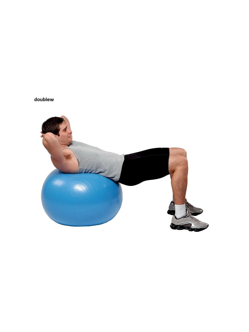 65 cm Pilates Topu Fuşya - Patlamaya Dayanıklı Dinamik Egzersiz Topu