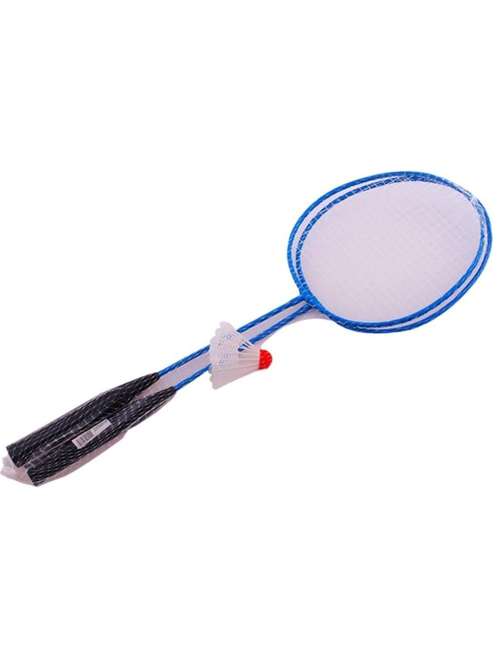 Badminton Seti 2 Raket 1 Top