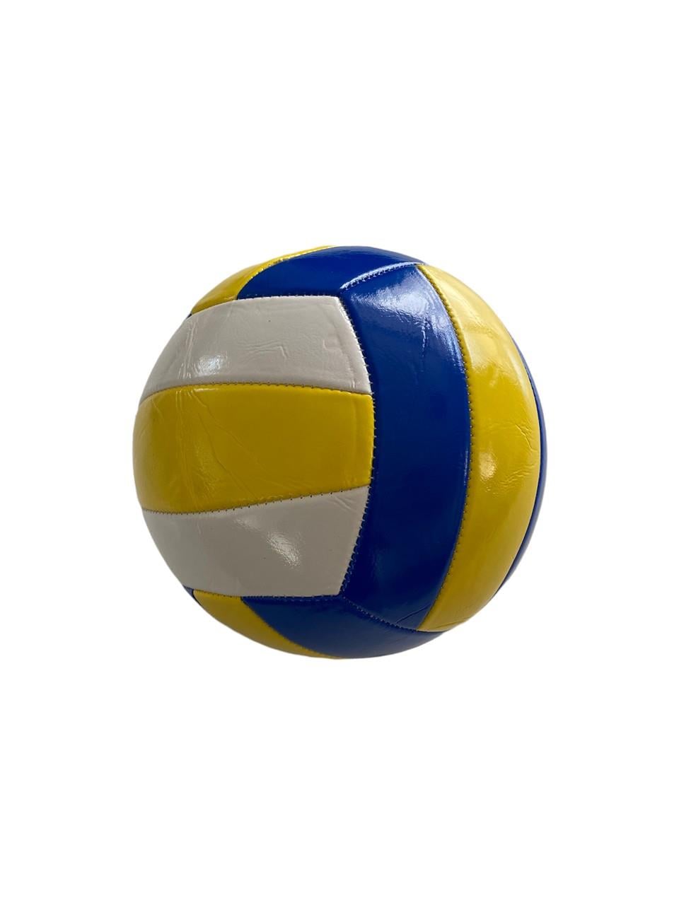 Double W Profesyonel Voleybol Topu - Yumuşak Deri Dokulu Antrenman Topu
