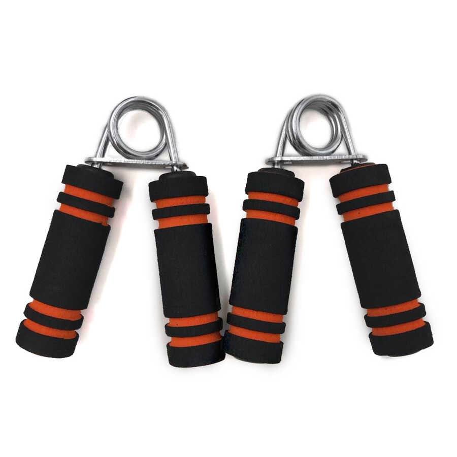 Double W Soft El Yayı İkili Paket - Terletmez Süngerli Parmak Çalıştırıcı