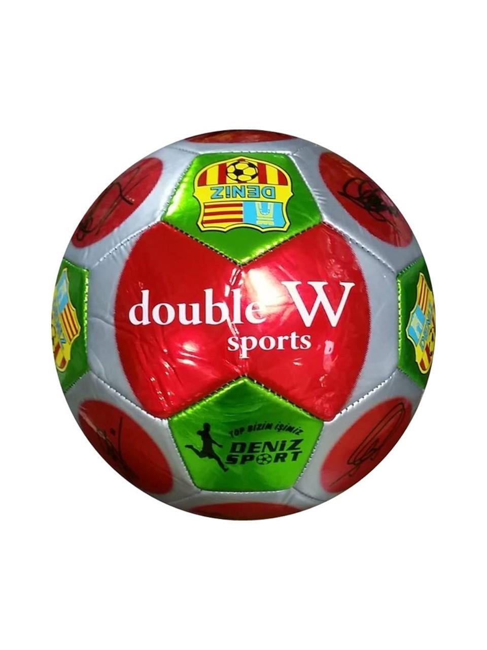Double W Sport Hentbol Topu No: 2 - Yumuşak Dokulu Antrenman Topu