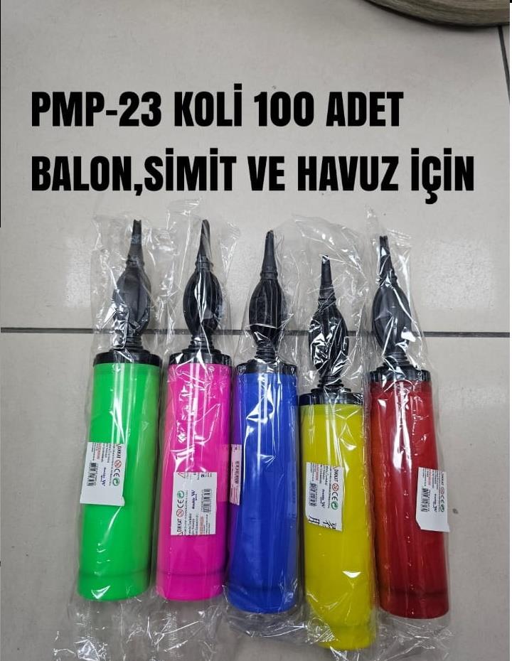 Pratik El Pompası - Şişme Yatak ve Deniz Ürünleri İçin