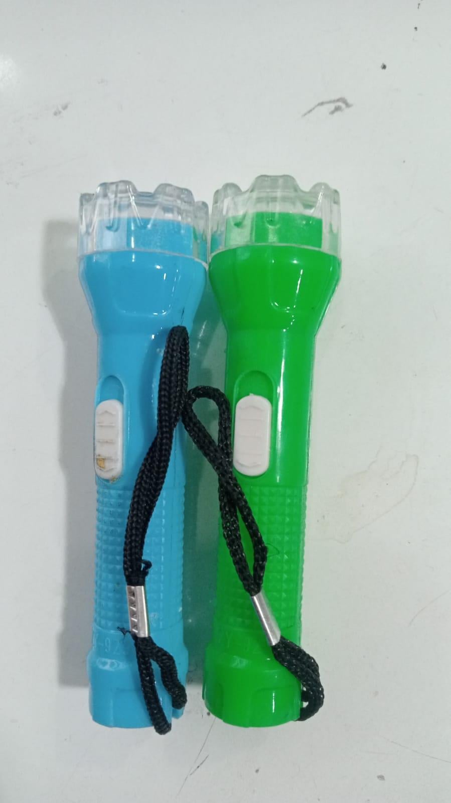 Renkli Mini Kamp Feneri Seti - Taşınabilir Hafif El Feneri