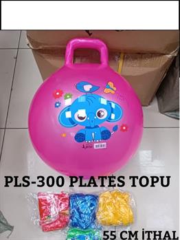 Çocuk Pilates Topu - Pompa Hediyeli