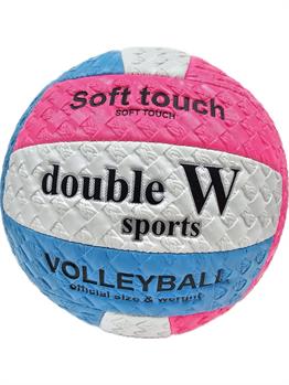 Double W Sport Soft Touch Voleybol Topu - 280 Gr Profesyonel Seri