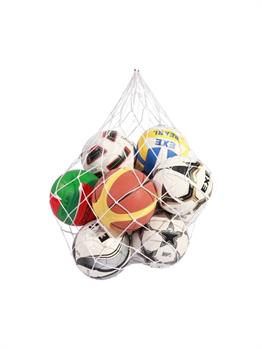 futbol Voleybol, Basketbol ve Çoklu Top Taşıma Filesi Çeşitleri