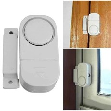 Kapı zili Kablosuz Ev güvenlik kapısı Pencere Giriş hırsız alarmı Sinyal emniyet anahtarı Manyetik Sensör Guardian Koruyucu