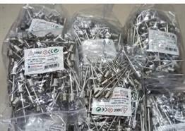 Metal Çelik Uçlu Top İğnesi - 100 Adet - Evrensel Pompa Uyumluluğu